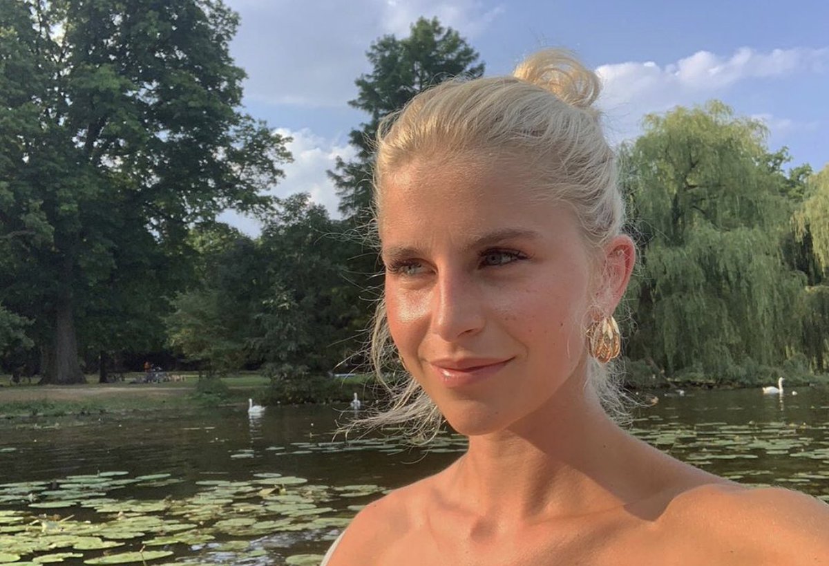 Caroline Daur tweet media