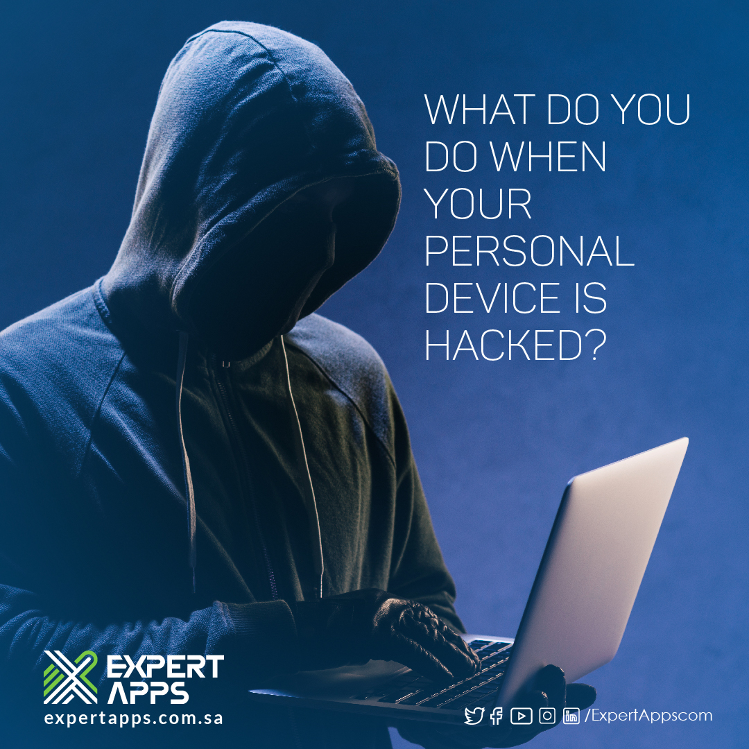 expertappscom's tweet photo. What do you do when your personal device is hacked?

1. Disconnect your device from the Internet Immediately
2. Make sure the hacker did not contact your friends.
3. Copy important data from your device to an external storage

#ExpertApps #تطبيقات_الخبير  #Cybersecurity https://t.co/b8dWKRow03