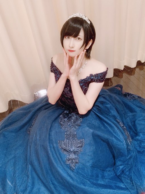 Twitterのコスプレ画像22