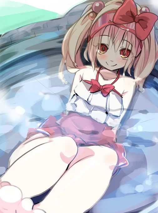 描くと出るん 