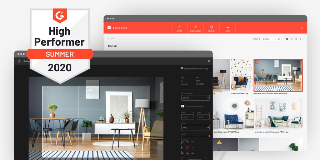 Kontainer Digital Asset Management since 2001 on Twitter "We have