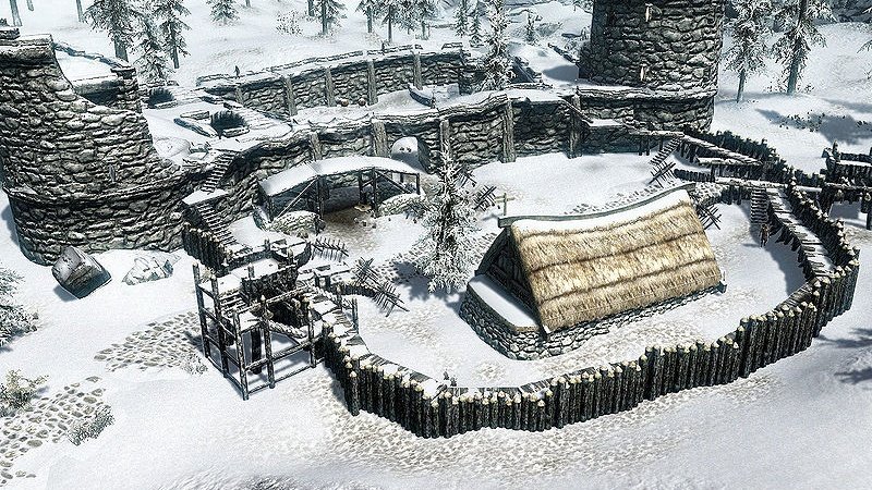 [Skyrim Easter Egg 🎉🎊]

Kovayı Hedeflemek

Dunstad Kalesinde ana merkezdeki taş raf, bir tuvalet gibi görünüyor. Merkezdeki taş rafta "tuvaletlerden" birinin yanında Gerçek Atış İksiri bulunur. Oyun geliştiricileri tarafından hedefi tam 12'den vurmak amaçlı yapılan şaka.
