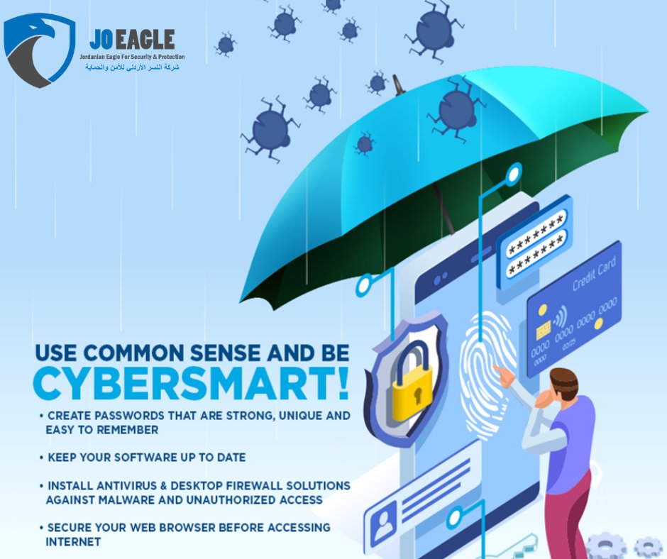 JOEagleSec's tweet photo. Think Before You Click !

#JOEAGLE
#Security_Breach
#Security_Awareness
#cybersecurity
#Cyber_Security
#We_Assure_You_Are_Secure https://t.co/4pVcRL9WU4