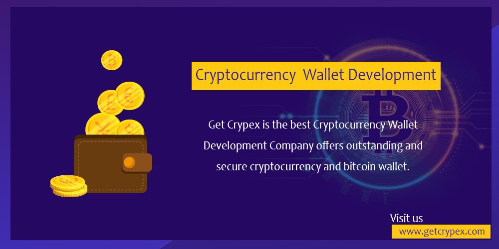 GetCrypex's tweet image. We, at Get Crypex, provides the safest Cryptocurrency Exchange Wallet Development Services for secure transferring and monitoring of cryptocurrencies getcrypex.com/cryptocurrency… #cryptocurrencywallet #walletdevelopment #cryptowallets