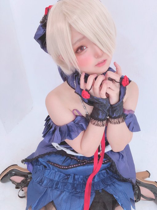 Twitterのコスプレ画像21