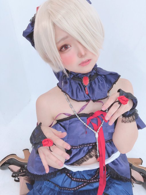 Twitterのコスプレ画像23