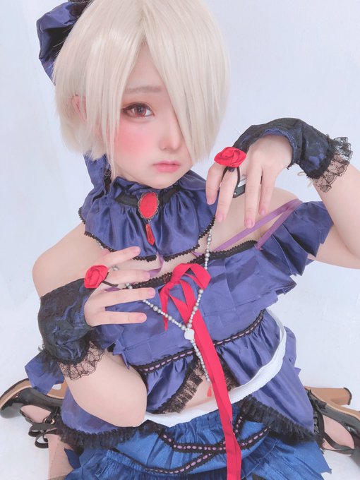 Twitterのコスプレ画像22