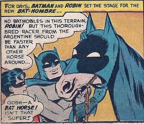 Bat_Drunk's tweet photo. Was I just perpetually drunk through the 60s?
#batdrunk #batman #robin #bathorse https://t.co/4DLwz5V0rS