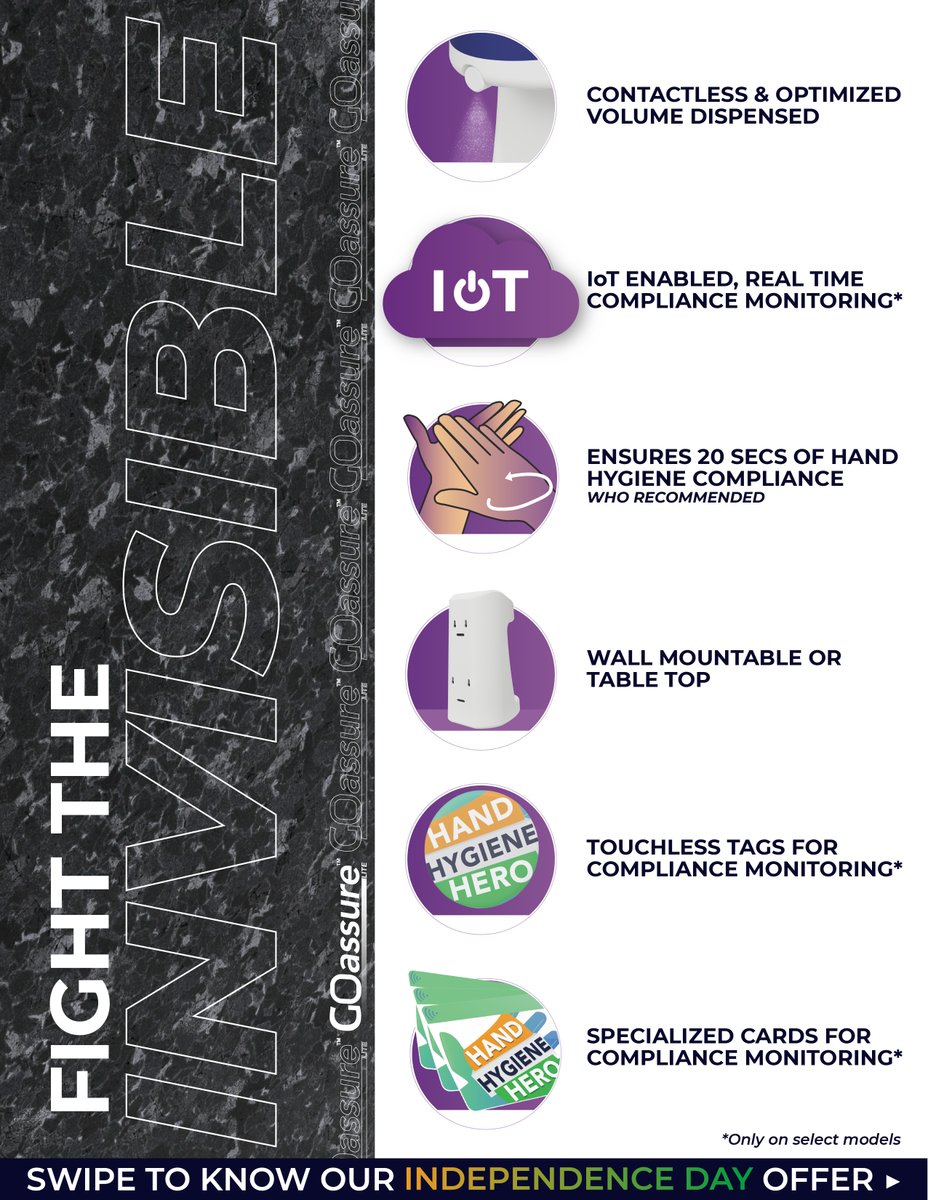 BIRAC_2012's tweet photo. #FastTrackInitiative: @BIRAC_2012 supported #GOassure developed by @Micro_GO is India's 1st Smart Hygiene Station.
@drharshvardhan @DBTIndia @RenuSwarup @makeinindia
#AtmaNirbharBharat https://t.co/zn3KttQMej