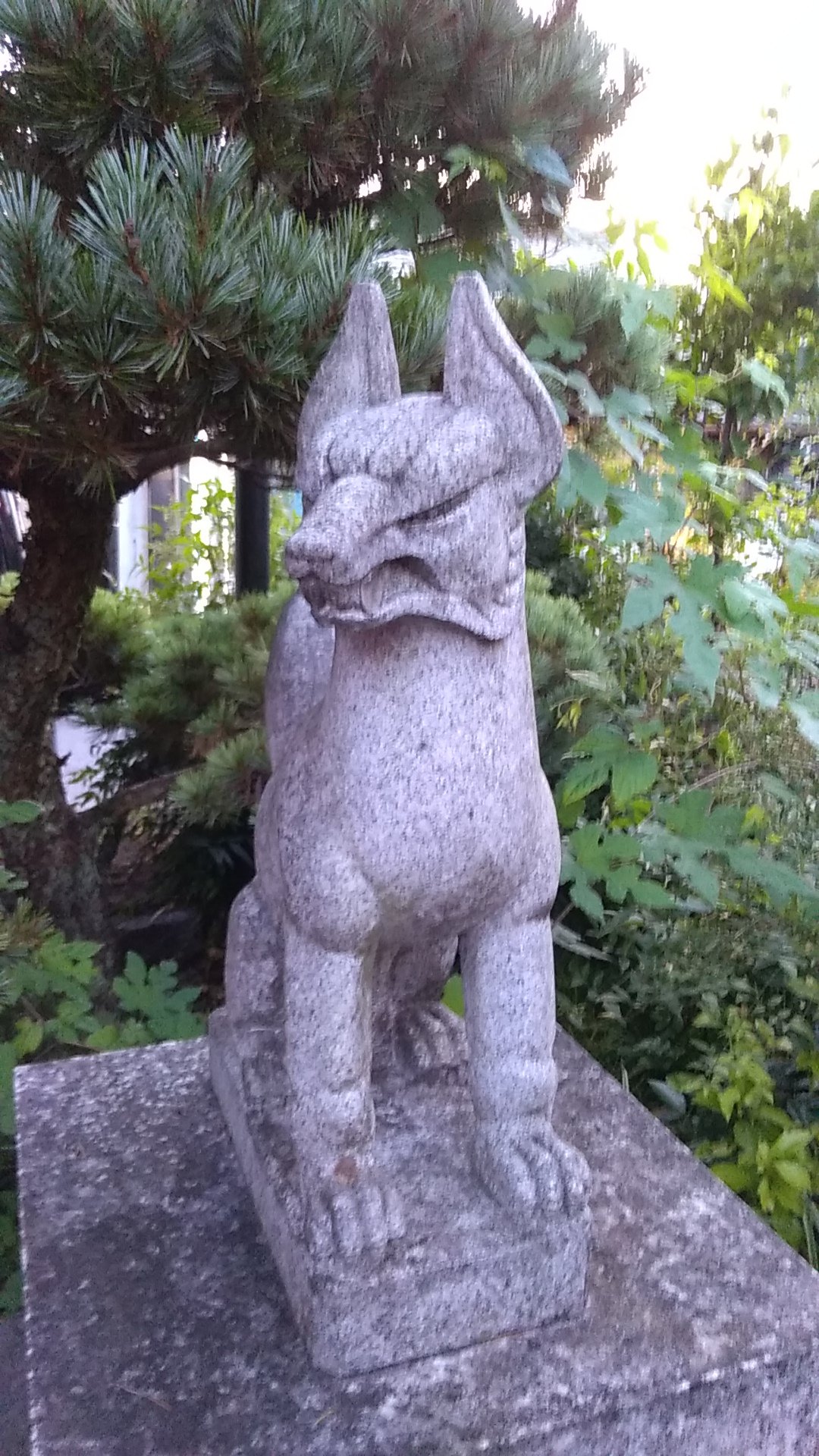 フォルフ Folf 赤坂地区散策 栄稲荷 大垣市赤坂 宇留生小学校 読み方 うるふ T Co Aut3p2ffhq Twitter