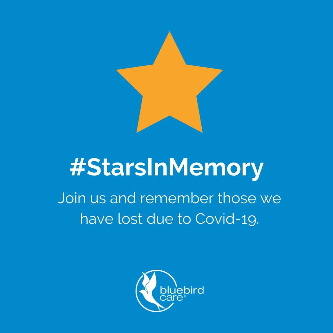 BC_Haringey's tweet image. Today we are joining the #StarsInMemory ⭐️ campaign to remember those who have lost their lives to COVID-19 💙

Join us in honouring those that are gone but not forgotten, by making a star and placing it in your window or post on social media under the hashtag #StarsInMemory ⭐️