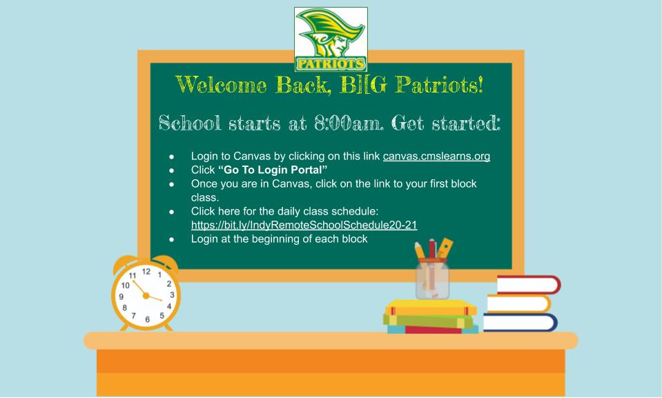 Independence High School On Twitter