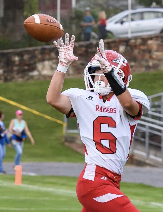 PaFootballNews's tweet photo. 2020 PFN Profile: Logan Pick, Montgomery @pick_logan @Coach_Bozella https://t.co/3MdXHtGcF2 https://t.co/mKZlT04m2b