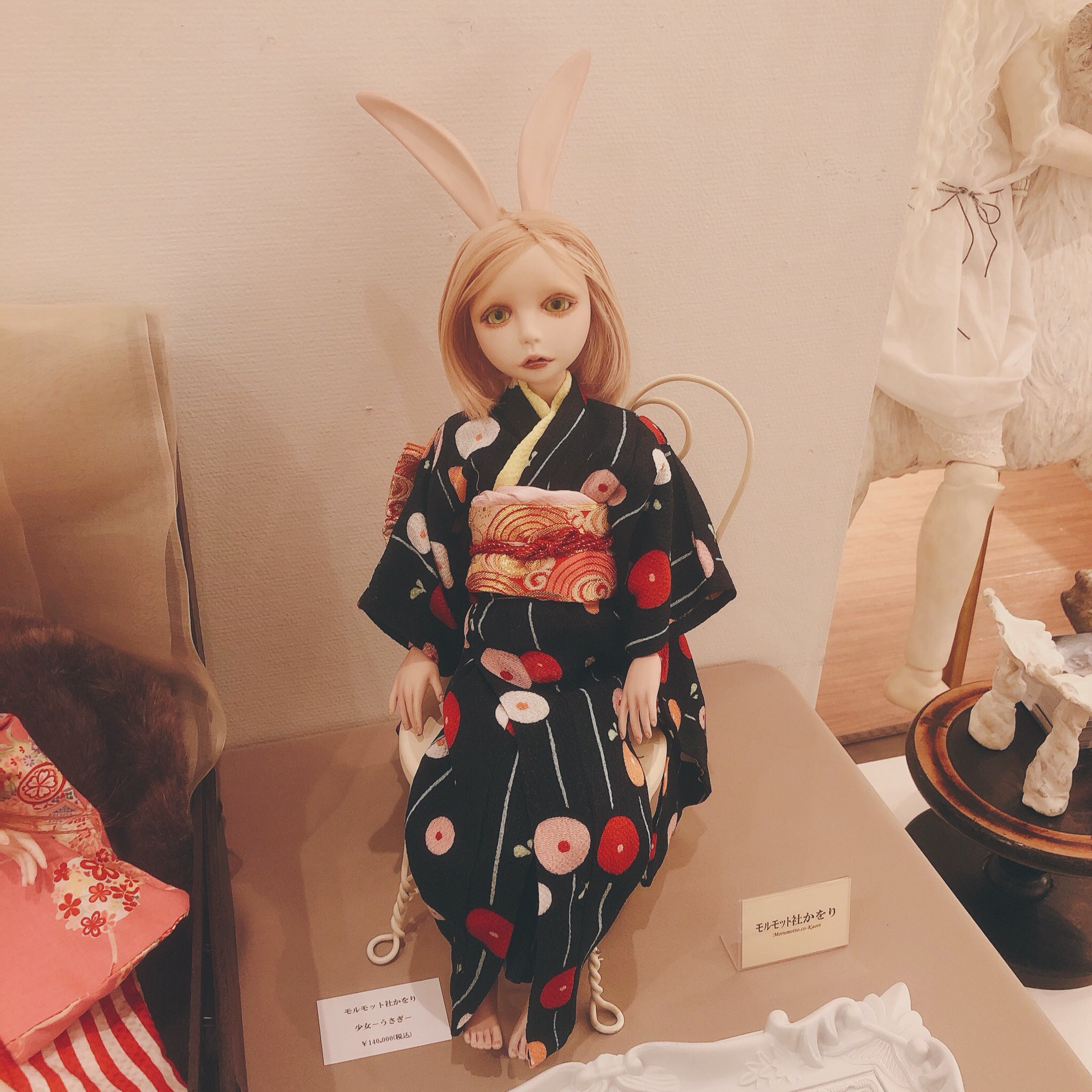 創作人形 作家さま トルソー 作品 オブジェ ドール （アイテム別