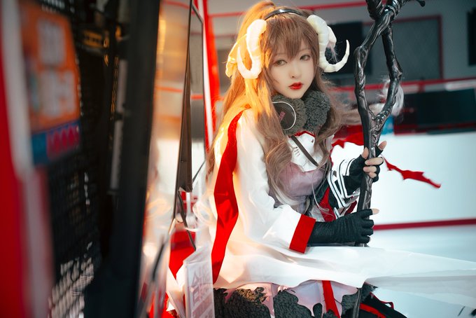 Twitterのコスプレ画像80