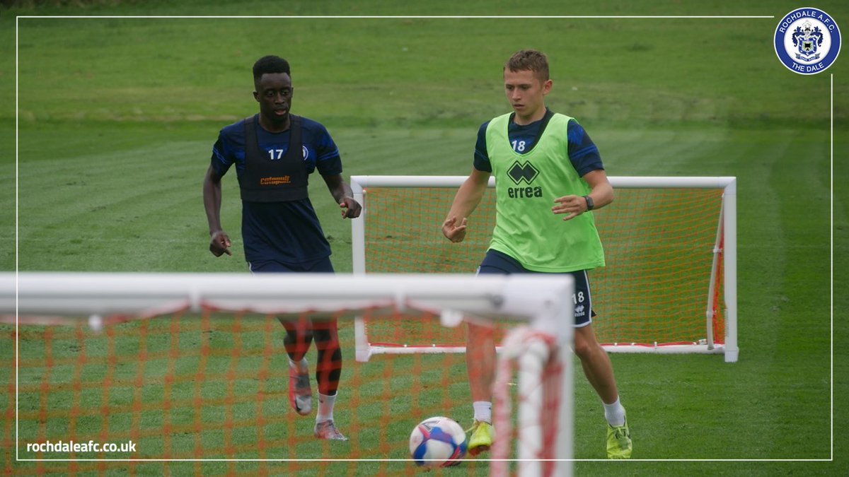 officiallydale's tweet photo. ⚽️💪 #RAFC https://t.co/xVChYoX2mF