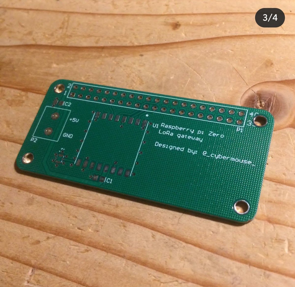 HQ_NextPCB's tweet image. High quality PCBs made for our customer from Slovakia

//📸: @_cybermouse_ 

—
Check out our offer:

-lottery Draw to win free PCB and PCBA order

-20% off  for PCB orders

-15% off  for PCBA orders
—

#nextpcb #chinapcb #pcbmaker #pcbfactory #diyelectronics #soldering