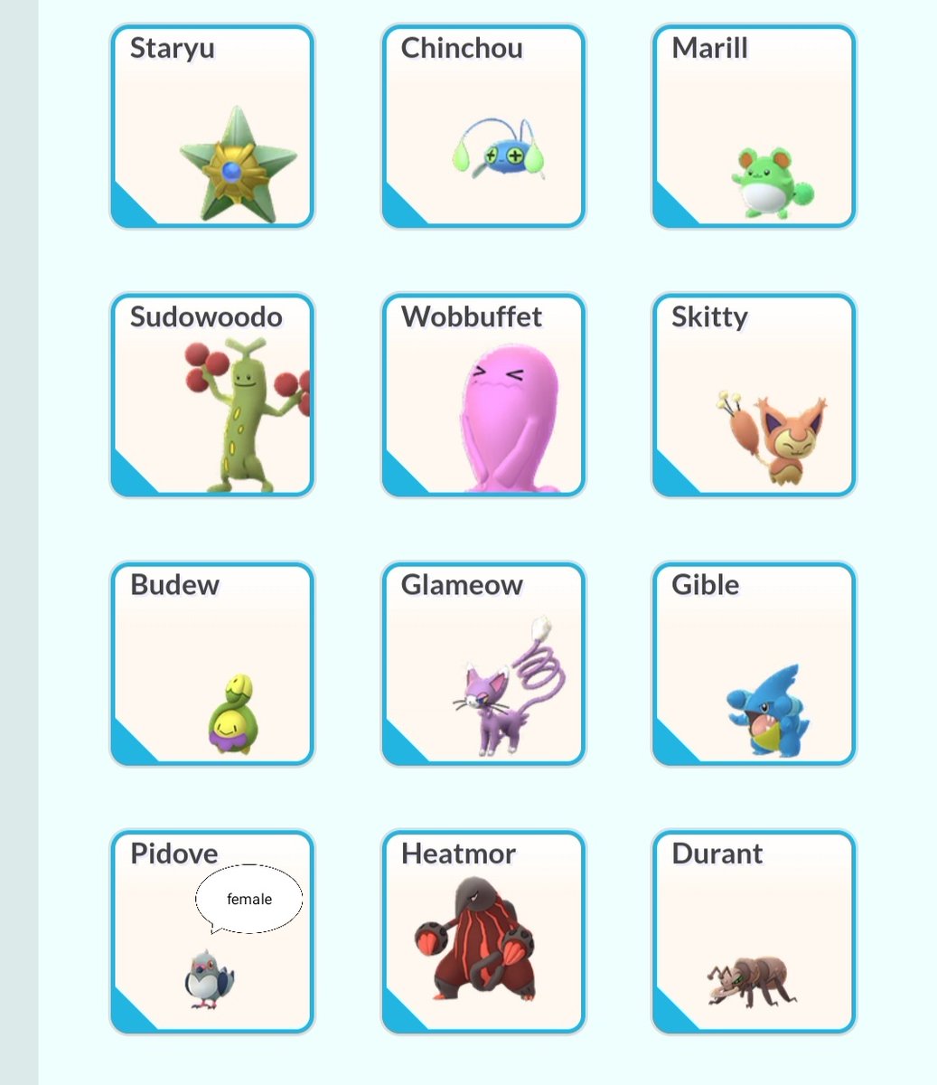 🎉 GIVEAWAY TIME 🎉

Rules are simple 
Follow <a href="/SadikPokmnGO/">✨Sadik Sk❄️✨</a> and @skyuvic
Like ♥️ Retweet 
Tag people's in the comment to participate!
2 WINNER to be picked up on 21 August 2020 🙌 Registered trade please 🙌
               Good luck to all 🍀
#giveaway
<a href="/OzRlate1/">✨Oz 💯✨💭</a> <a href="/StardustPokmnGO/">Stardust ✨ Pokémon GO ✪</a>