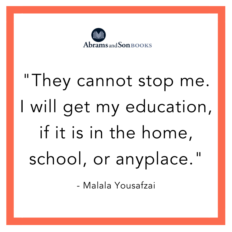 cjabrams's tweet photo. Such a relatable quote on this Motivation Monday. We can learn from anyplace. 🎓 #PSLA #PaLibChat #LearningContinuesInPA https://t.co/2lw1ET6Kbu