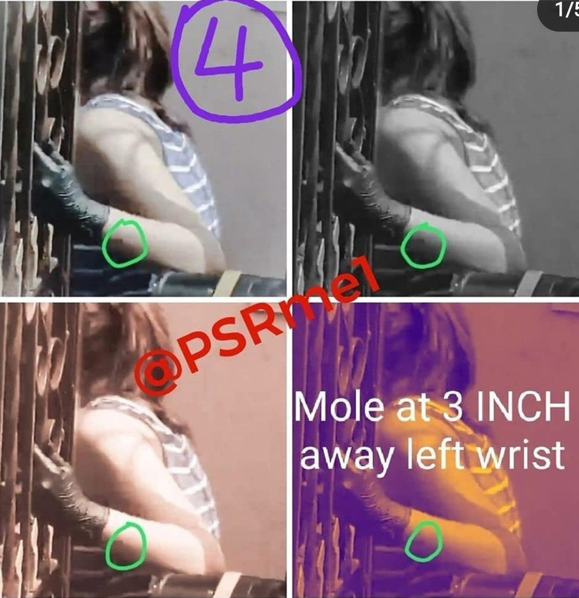  #MysteryGirl resolved. Someone actually done a good work..