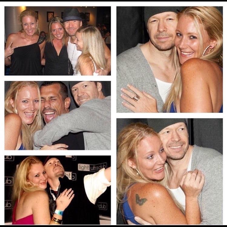 JustJenCasey's tweet photo. Happy birthday @DonnieWahlberg Hope you have an amazing day! https://t.co/KVyf5EoZh0