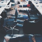 一見驚く光景だけど？ベトナム人の昼休み中の光景は見習う点がある!