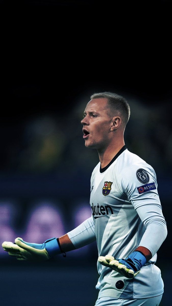 #1 - Ter Stegen. STAYS. No explanation needed. 