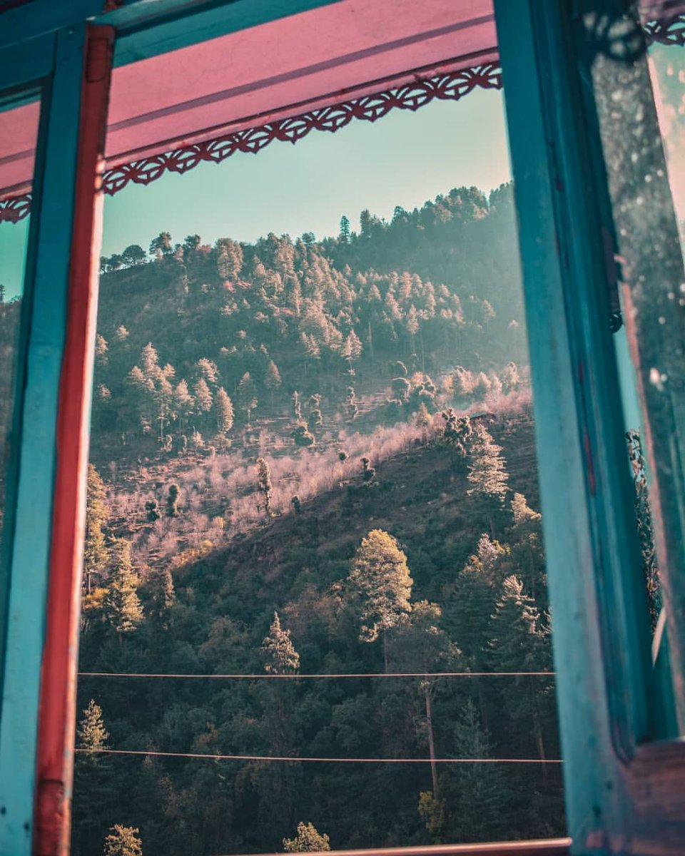 TheTravelAspect's tweet photo. The window perspective ⛰️
#mountain views look even more graceful through windows. 
Picture 1- Rishikesh
Picture 2- Manali
Picture 3- Tirthan Valley
Picture 4- Lansdowne
@incredibleindia @PIBShimla @UTDBofficial @tourismgoi @NGTIndia
#Himachal #Uttarakhand #manali #travel https://t.co/MG1LnKvnfc