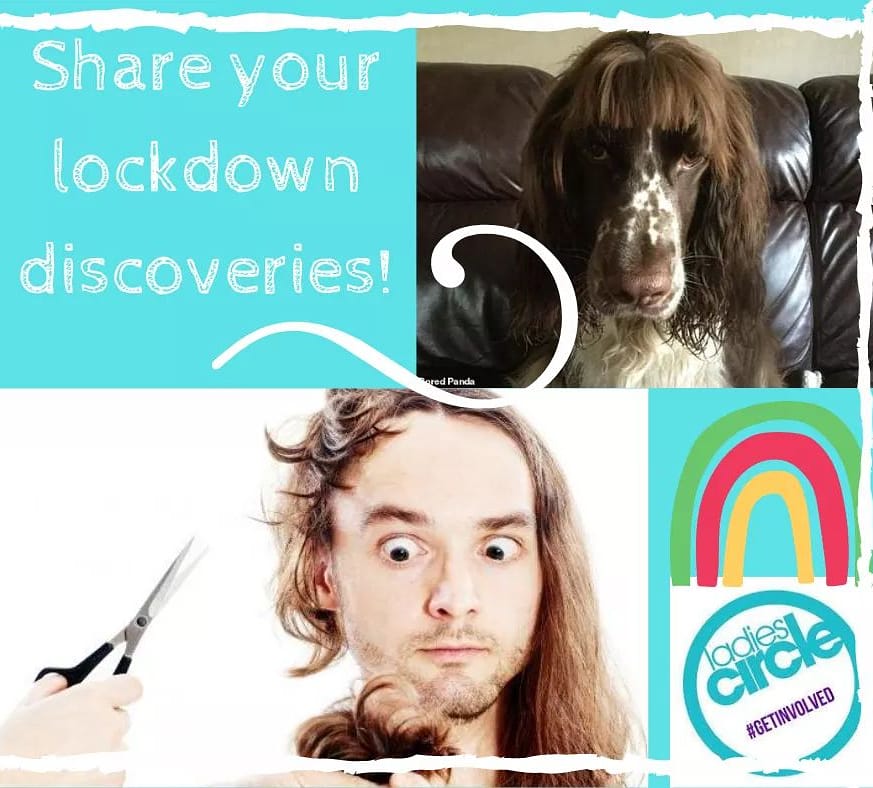 Have you discovered Marmite tastes amazing on malt loaf? Can you get to the fridge from the sofa in 3 seconds? Share your lockdown discoveries with us #lockdown #lockdowndiscoveries #ladiescircle