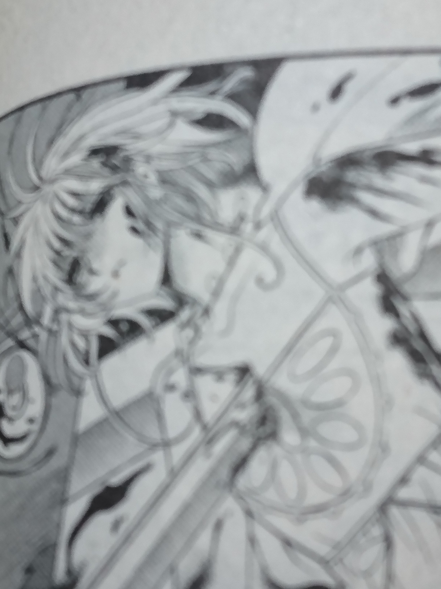 おーしゃん 霜花の姫 の戦編ですが 結末があまりにも ツバサクロニクル ツバサ春雷記 に激似 T T Bs12 霜花の姫 ツバサ春雷記