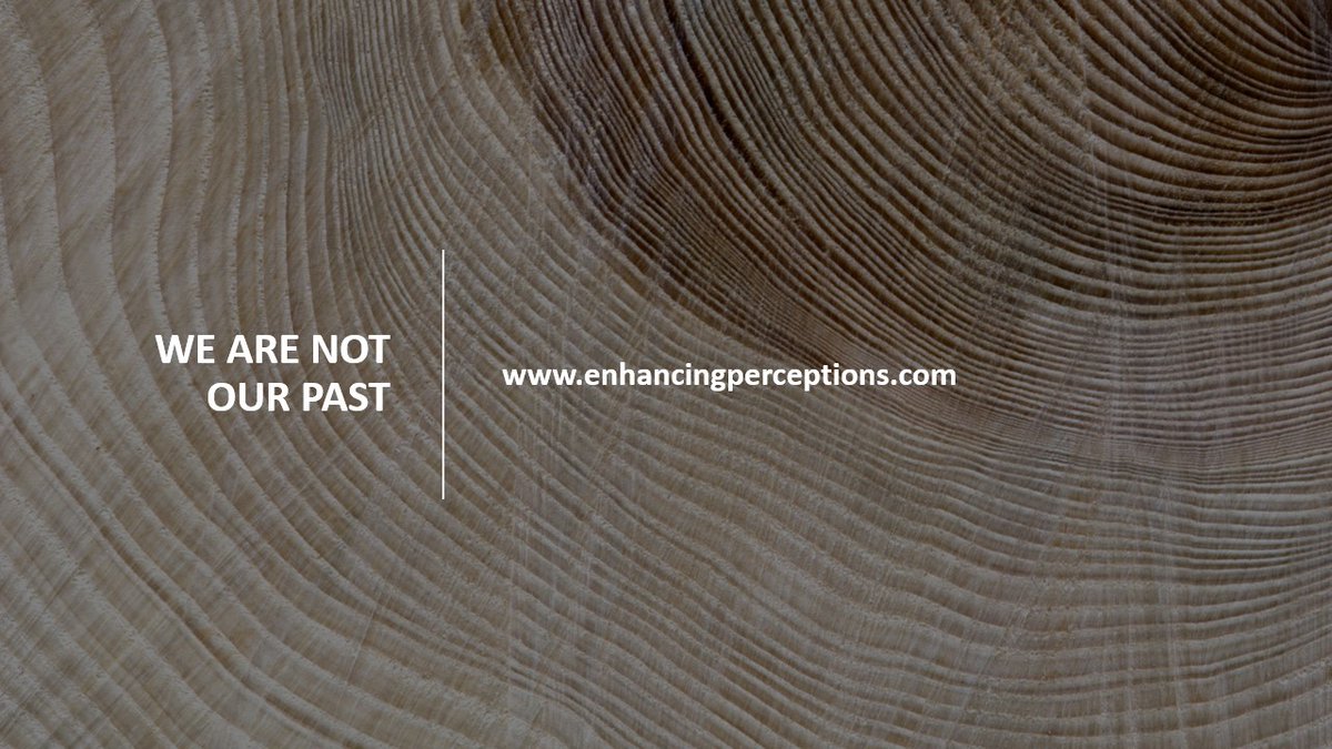 enhancingperceptions.com/journal/we-are… #Hypnosis #EnhancingPerceptions #WeAReNotOurMistakes #WeAreNotTheOpinionsOfOther #LeaveThePastInThePast #WeAreNotThePast #ThePastHasOnlyTaught. #LearnFromLessons #AreYouAVictomOrVictor #ReleaseThePast #EmbraceYourInnerChild #LIVE enhancingperceptions.com