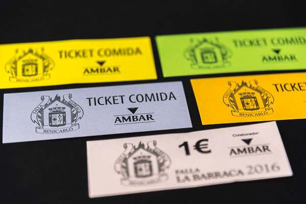 🔴🔴SUCESOS🔴🔴 Detenido un vecino de El Palo tras intentar pagar con tickets de La Peña el Palustre en varios negocios de Hostelería del centro histórico.