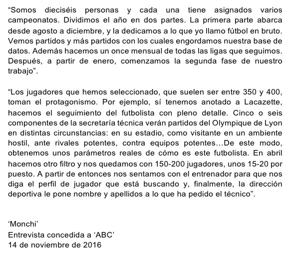 AlbertOrtegaES1's tweet photo. ‘Monchi’ sobre cómo trabaja la dirección deportiva del Sevilla para detectar el talento. https://t.co/ycpX3qIzP4