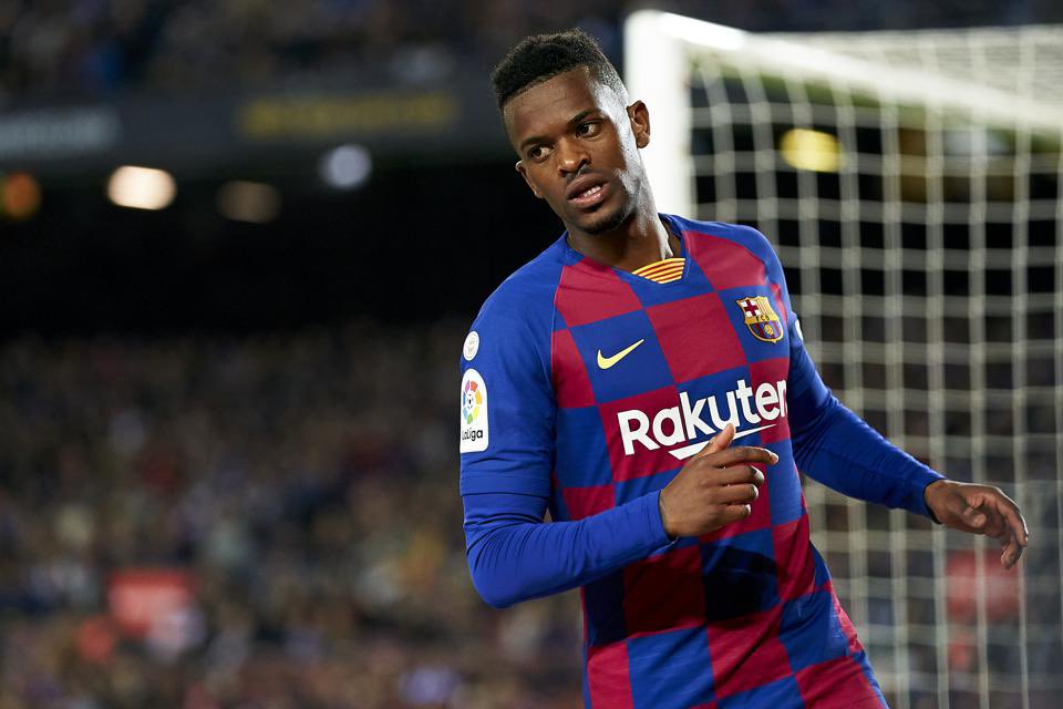 #2 - Semedo. He goes. Not good enough for FC Barcelona. 