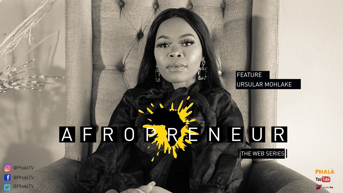 #Afroprenuer with @queen_asshhh1 of Ursulars_beauty_bar_lounge is now live.

Link Below! 

#WebSeries #Webisode #Entreprenuer #Entrepreneurship #womeninbusinesss #Womensmonth #womenentreprenuer #BeautyBar #JobSeekersSA

youtu.be/tbO2lzYk7DY
