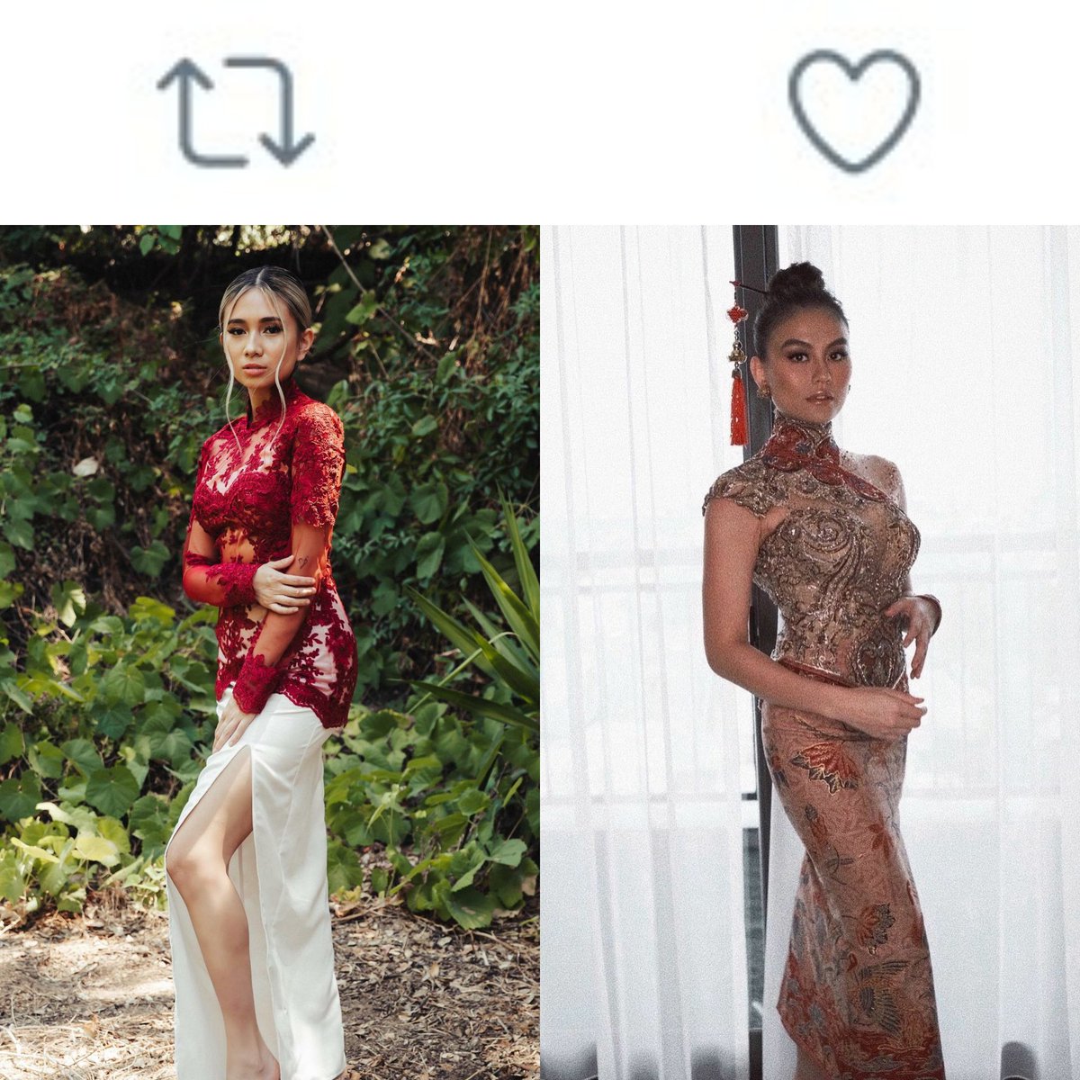 Indonesian Pride!!!
Who's your fav?
RT for <a href="/nikizefanya/">NIKI</a> 
LIKE for <a href="/agnezmo/">AGNEZ MO</a>