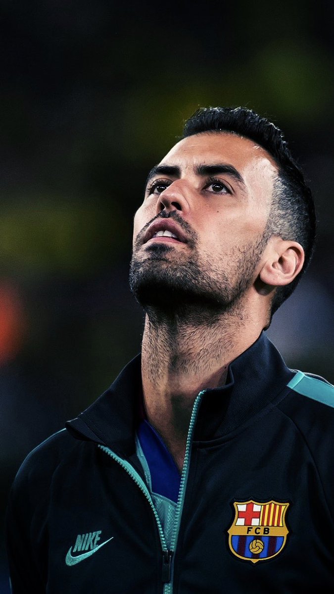 #5 - Sergio Busquets. STAYS. No question about it. Best DM in the world. 