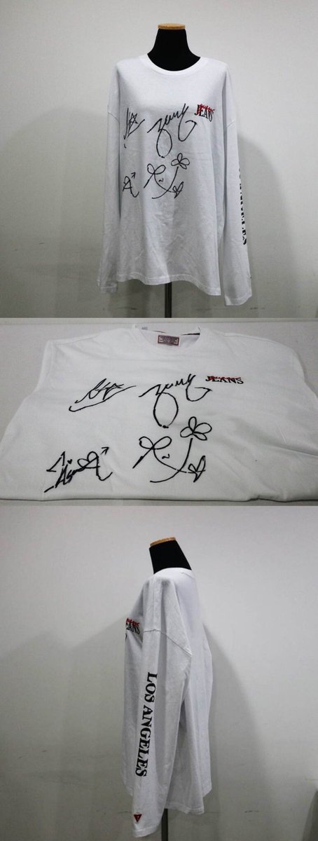   @BLACKPINK & some other celebrities donated autographed t-shirts and shorts. Fans were able to buy them and the money collected were donated