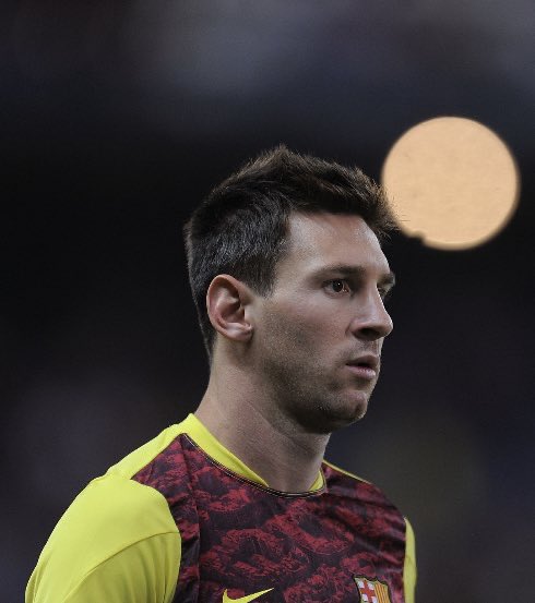 #10 - Lionel Messi. STAYS. Captain. The greatest footballer to ever play the game. No one comes close. No question about it! 