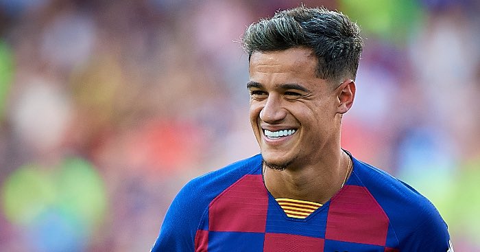 #7 - Philippe Coutinho. He goes. Sadly didn’t work out as planned. Cash in. 