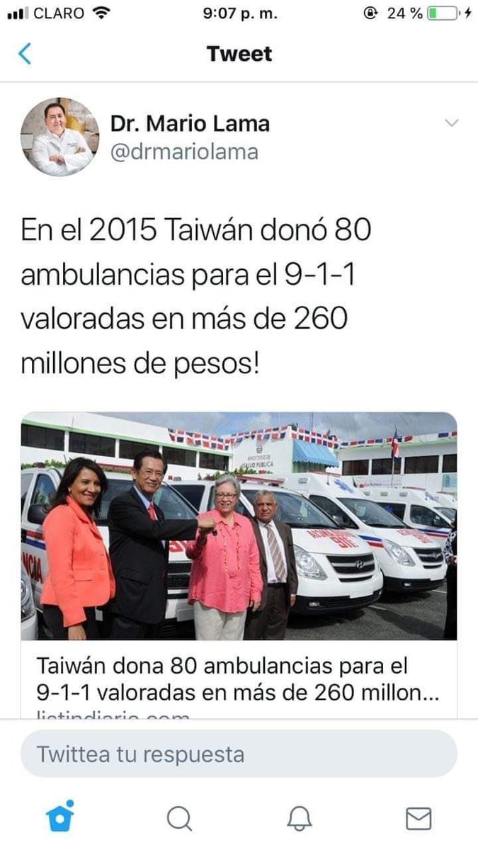 Jose Torres (@ingjosetorres) on Twitter photo 