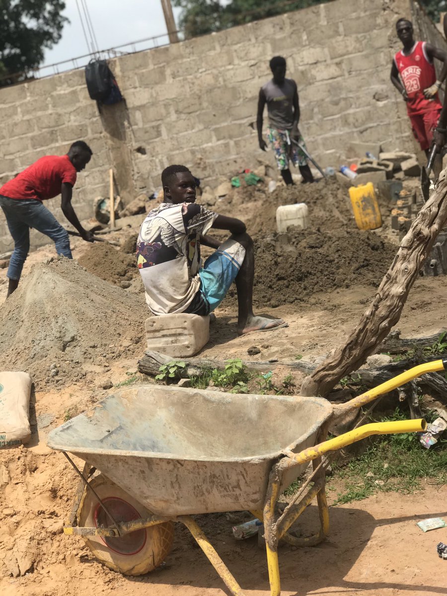 Babucarr tweet media