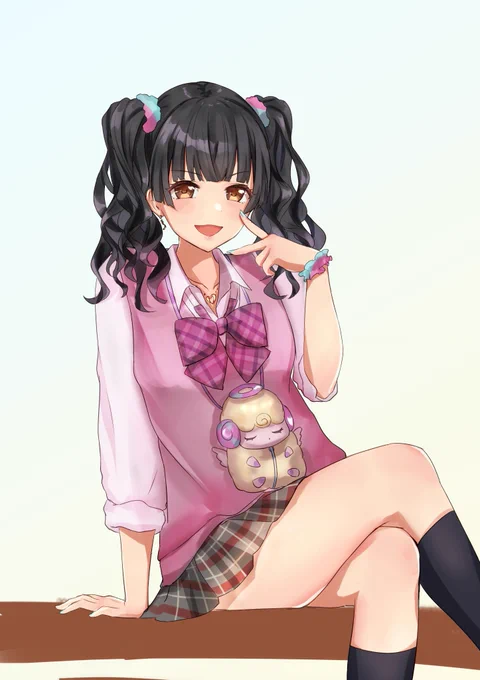 ギャル冬優子概念 
