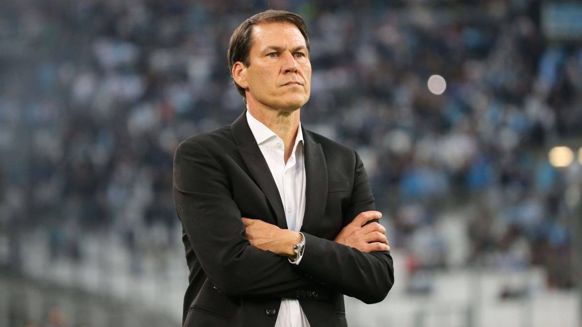 No Offers yet for Dembele andAouar, claims Rudi Garcia