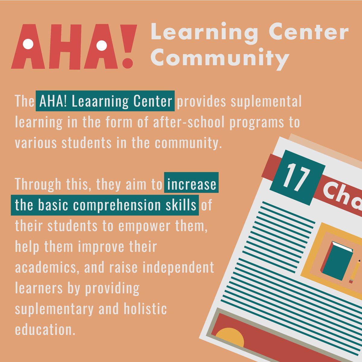 upalyansa's tweet photo. 𝗣𝗿𝗼𝗷𝗲𝗰𝘁 𝗘𝗗𝘃𝗮𝗻𝘁𝗮𝗴𝗲 aims to help some of these affected learners in partnership with AHA! Learning Center, with their students as the beneficiaries. More details at https://t.co/oXcnSTtRYb!

#BidaIsko 
#ParaSaBayan https://t.co/Ei02gjHnJZ