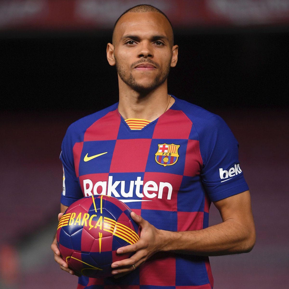 #19 - Braithwaite. He goes. Pathetic transfer. Not near good enough for us. 