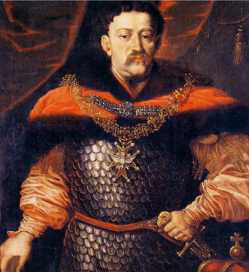 OldPortraiture's tweet photo. Born #OnThisDay in 1629: #JohnIIISobieski (1629-96), King of Poland and Grand Duke of Lithuania
Portrait by workshop of #DanielSchultz (1615-83), ca. 1674
#JanIIISobieski #Sobieski https://t.co/GoowvWUwM4