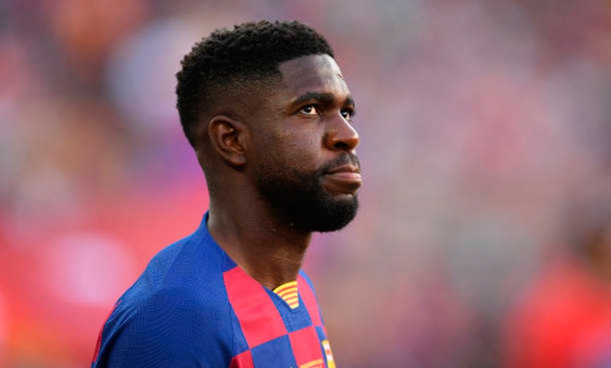 #23 - Samuel Umtiti. He goes. Unfortunately, injuries got the best of him. Sadly not good enough anymore. 