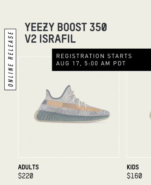 adidas app raffle