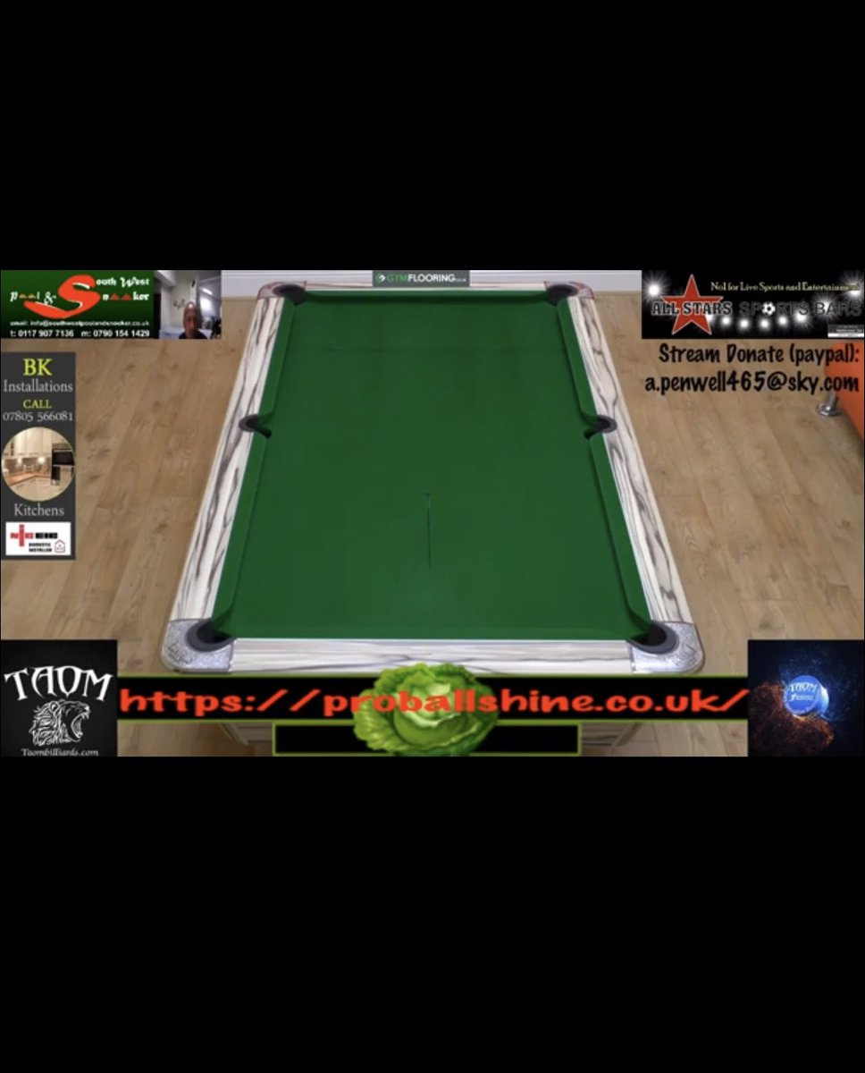 andrewpagett's tweet image. ✨ProBallShine✨
Big Thankyou to @TheAdmyster for this recent review of @proballshine click on the link and see the amazing results for yourself!

youtu.be/aqSkxXm4goM

Buy at proballshine.co.uk

#snooker #8BallPool #9ballpool #LoveYourBalls